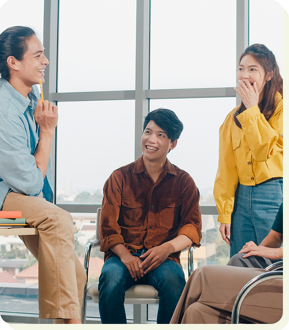 google ads hero section