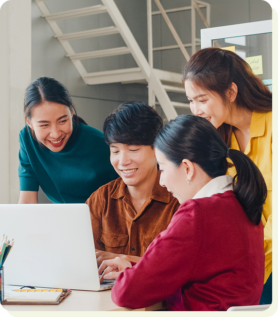 google seo hero section