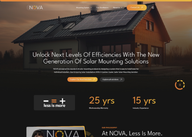 nova portfolio image