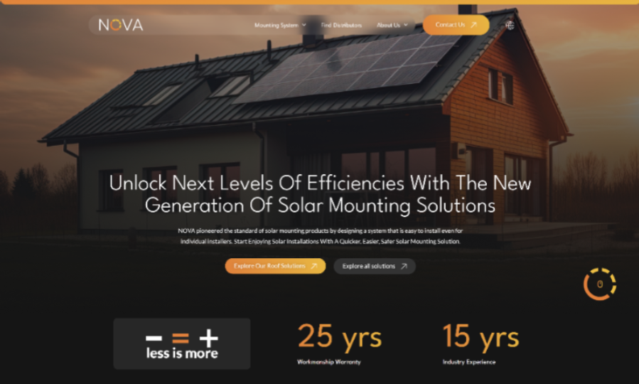 How Nova Achieved a 3X ROI with Our Custom Digital Marketing Strategy